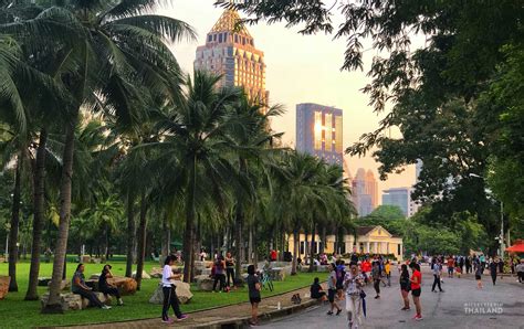 有鳥|曼谷倫披尼公園 泰國水燈節必去(Lumphini Park)